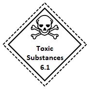 Toxic Substances Sign