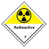 Radioactive Sign