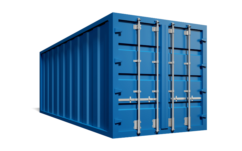 20' Standard Container