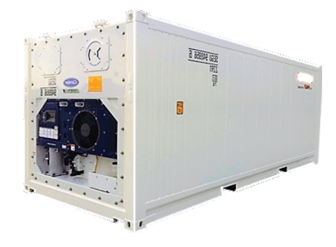 40' Refrigerated Container