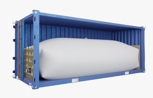 Flexitank Container
