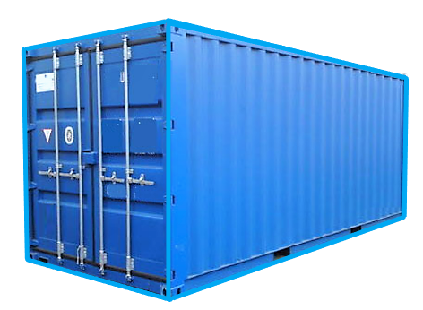 40' High Cube Container